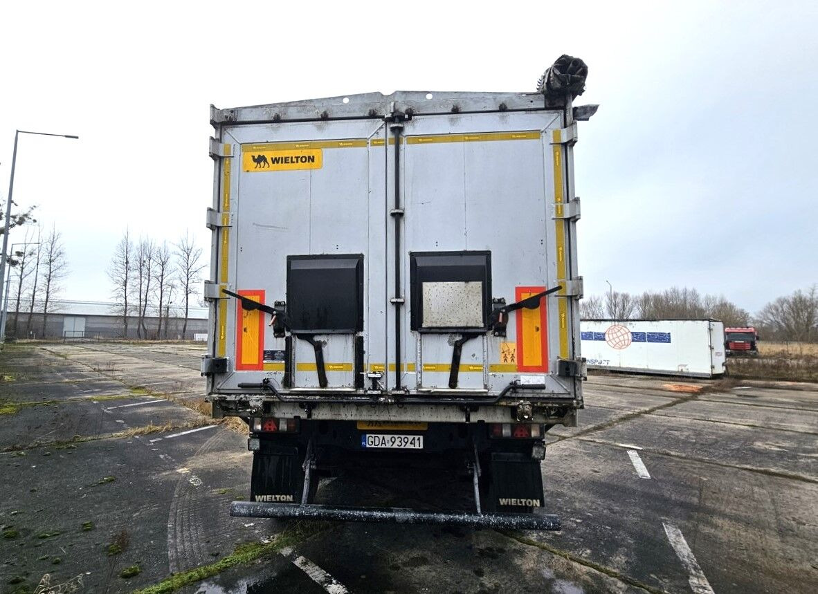 Wielton NW 3 - Tipper semi-trailer: picture 5 Wielton NW 3 - Tipper semi-trailer: picture 5