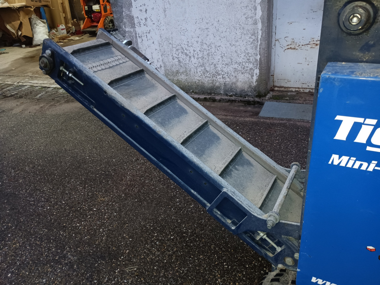 TigerBite 400 - Jaw crusher: picture 4 TigerBite 400 - Jaw crusher: picture 4