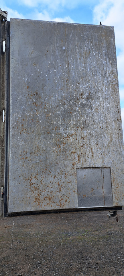 Tipper semi-trailer TISVOL: picture 18 Tipper semi-trailer TISVOL: picture 18