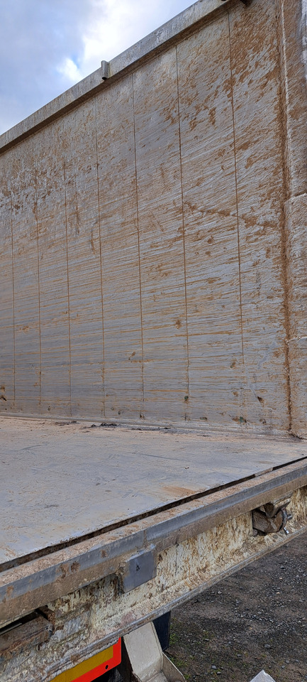 Tipper semi-trailer TISVOL: picture 16 Tipper semi-trailer TISVOL: picture 16