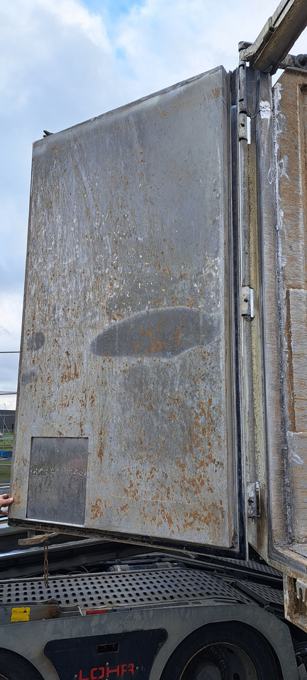 Tipper semi-trailer TISVOL: picture 14 Tipper semi-trailer TISVOL: picture 14