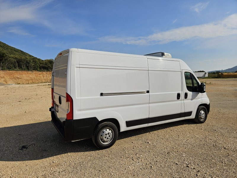 Citroen Jumper - Refrigerated delivery van: picture 2 Citroen Jumper - Refrigerated delivery van: picture 2