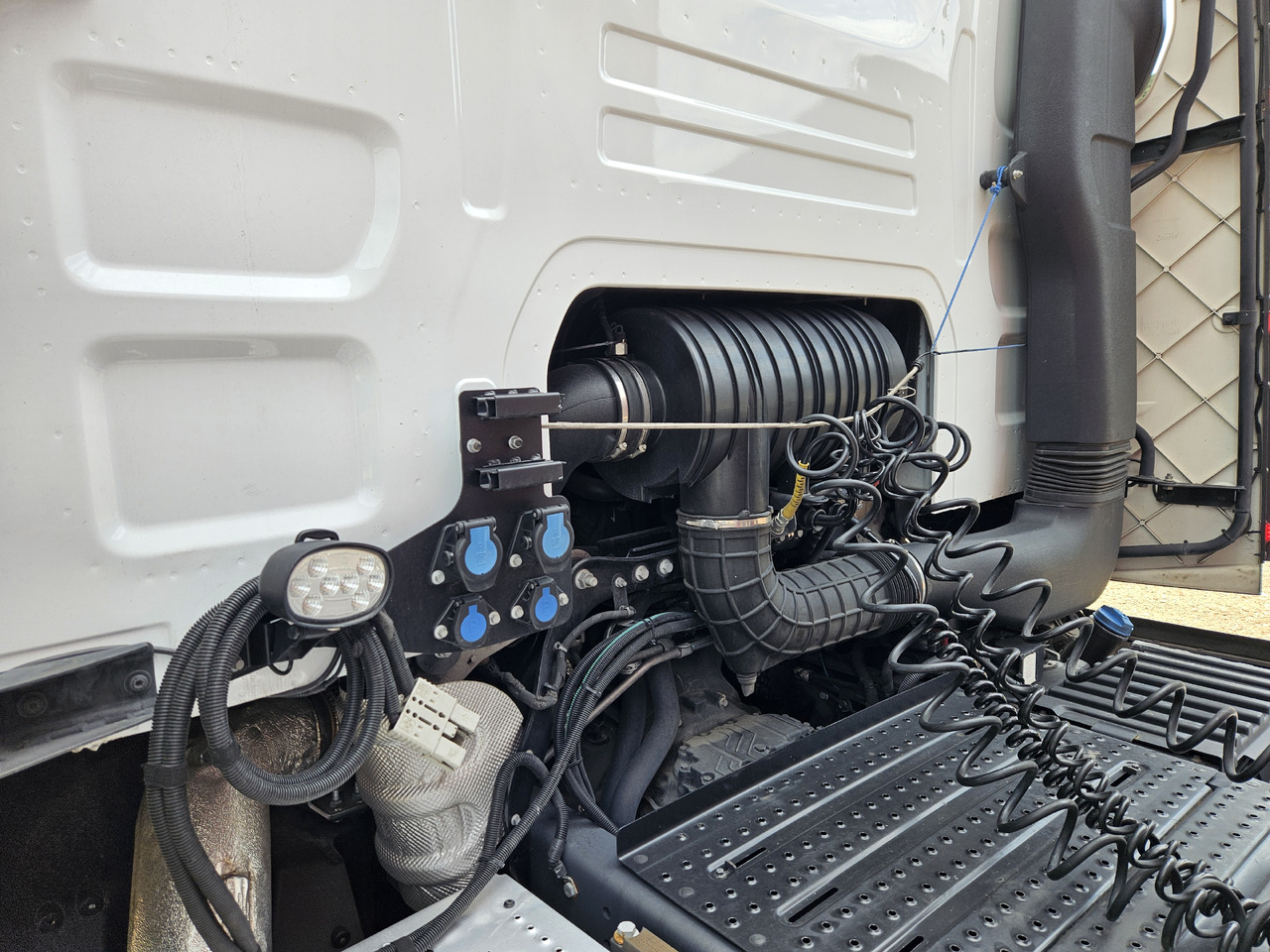 FORD Fmax 500 - Tractor unit: picture 5 FORD Fmax 500 - Tractor unit: picture 5