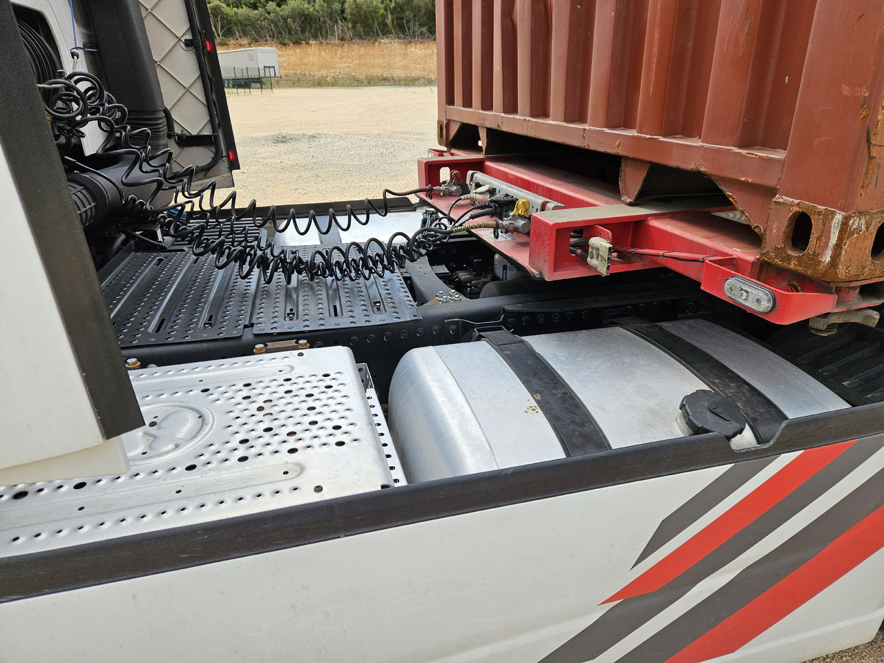 FORD Fmax 500 - Tractor unit: picture 4 FORD Fmax 500 - Tractor unit: picture 4