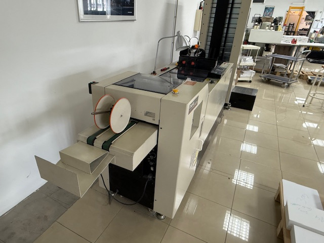 Duplo DC 10000 S - Printing machinery: picture 3 Duplo DC 10000 S - Printing machinery: picture 3
