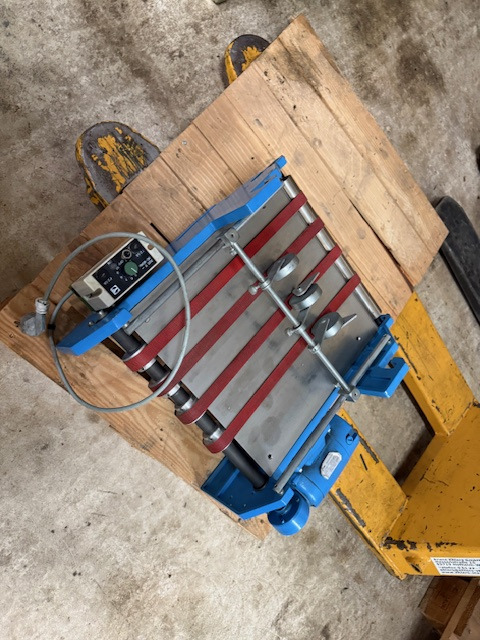 GUK FA 35/4 R1-AS 35 S2 - Folding machine: picture 4 GUK FA 35/4 R1-AS 35 S2 - Folding machine: picture 4