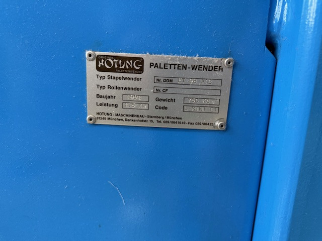 Hotung Hotung L-MINI ET - Printing machinery: picture 2 Hotung Hotung L-MINI ET - Printing machinery: picture 2