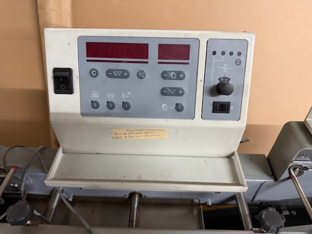 Mathias Bäuerle Multipli 35/2 PBA - Folding machine: picture 4 Mathias Bäuerle Multipli 35/2 PBA - Folding machine: picture 4