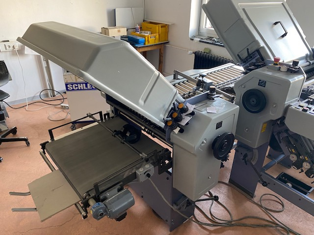 Stahl T 50/4-4-F - Folding machine: picture 3 Stahl T 50/4-4-F - Folding machine: picture 3