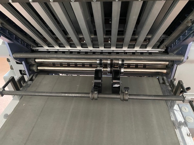 Stahl T 50/4-4-F - Folding machine: picture 4 Stahl T 50/4-4-F - Folding machine: picture 4