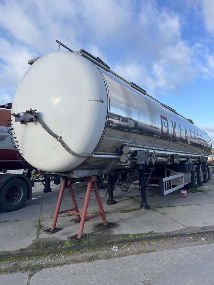 Klaeser TSA 55 C - Tank semi-trailer: picture 3 Klaeser TSA 55 C - Tank semi-trailer: picture 3