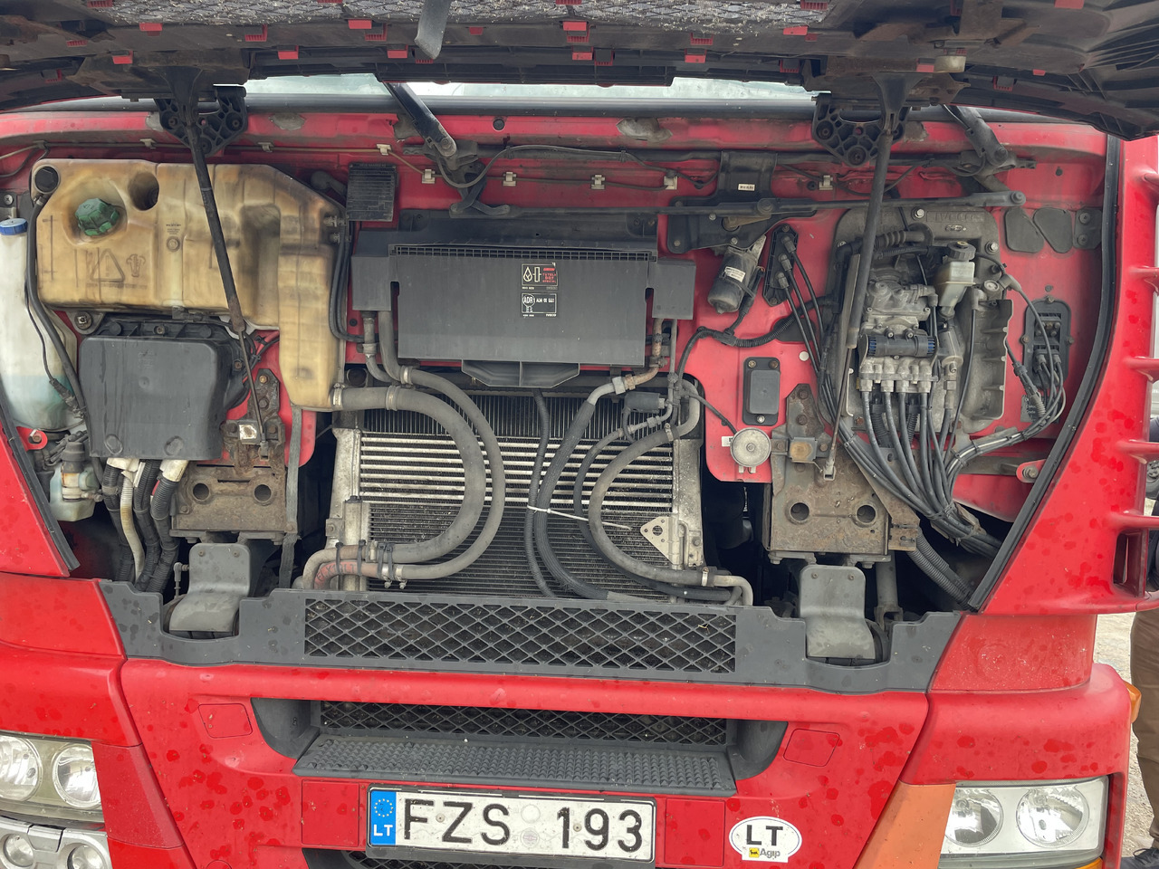 Iveco Stralis AS 440S45 - Tractor unit: picture 5 Iveco Stralis AS 440S45 - Tractor unit: picture 5