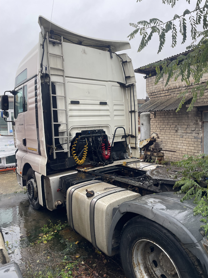 MAN TGA18.440 Euro 4 - Tractor unit: picture 3 MAN TGA18.440 Euro 4 - Tractor unit: picture 3