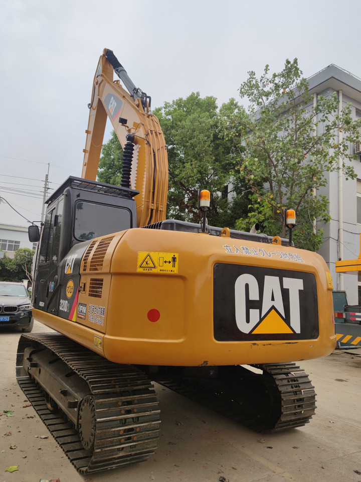 CATERPILLAR 320D Used cat 320 320D2 320DL excavator - Crawler excavator: picture 3 CATERPILLAR 320D Used cat 320 320D2 320DL excavator - Crawler excavator: picture 3