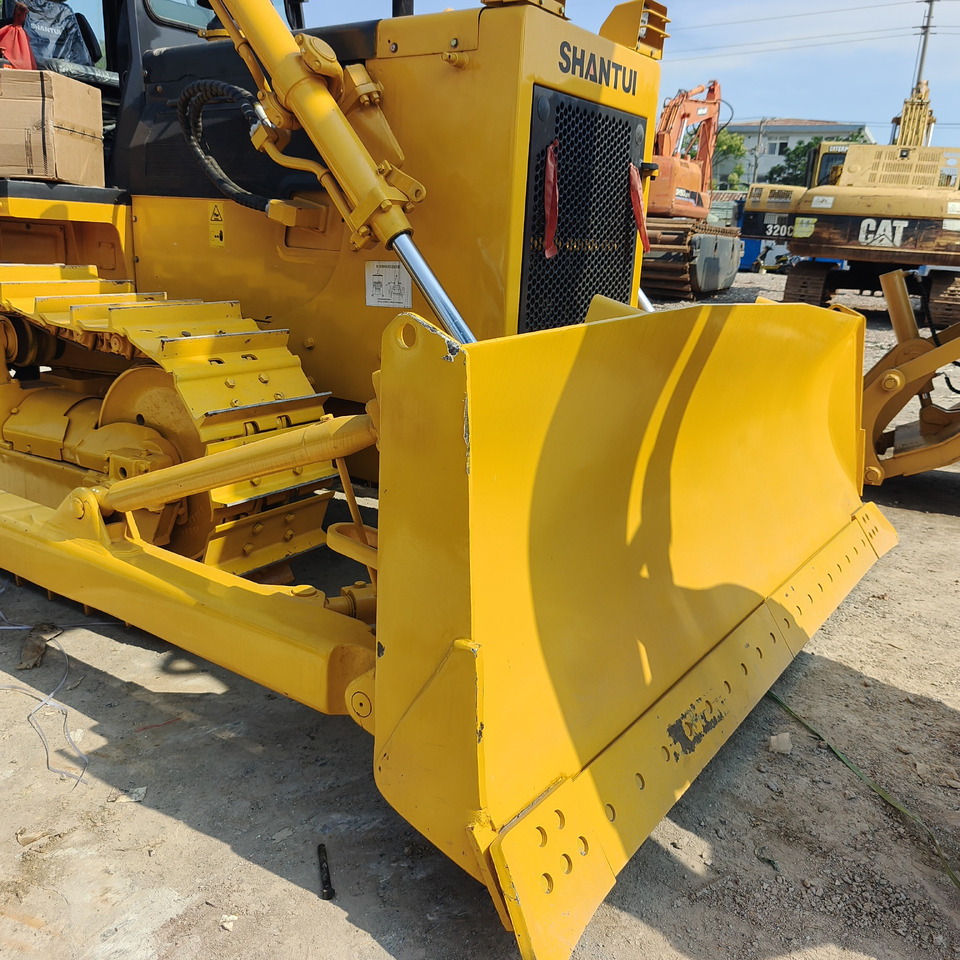 SHANTUI SD16 - Bulldozer: picture 5 SHANTUI SD16 - Bulldozer: picture 5