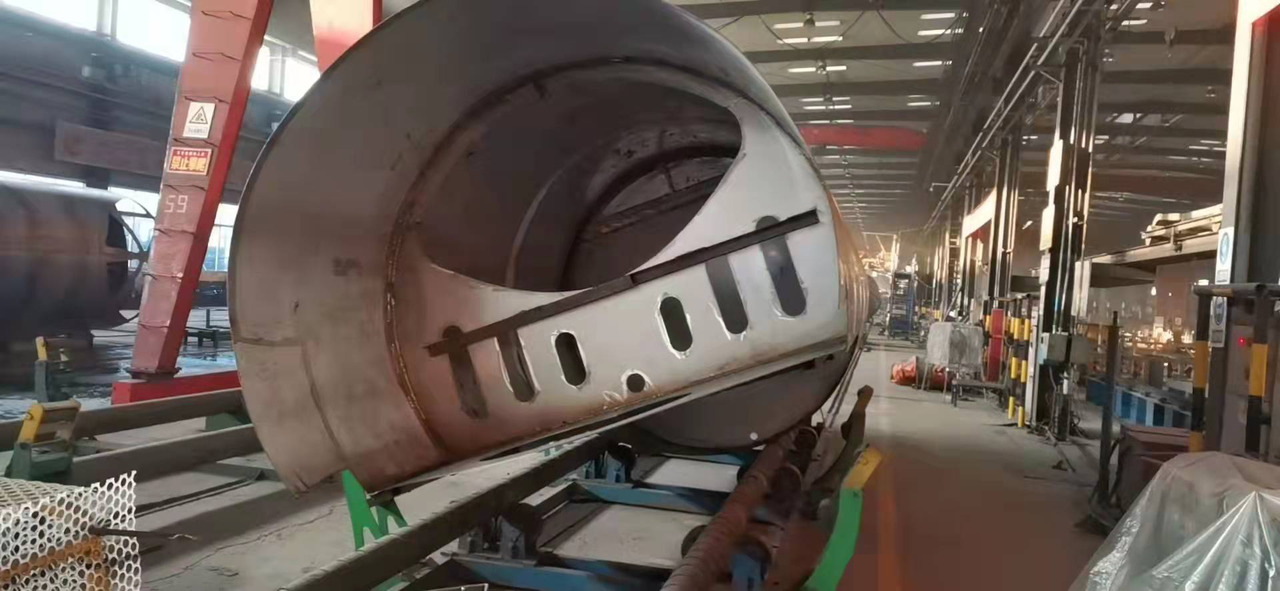 New Tank semi-trailer for transportation of flour JSIE JSIE9401FT: picture 7 New Tank semi-trailer for transportation of flour JSIE JSIE9401FT: picture 7