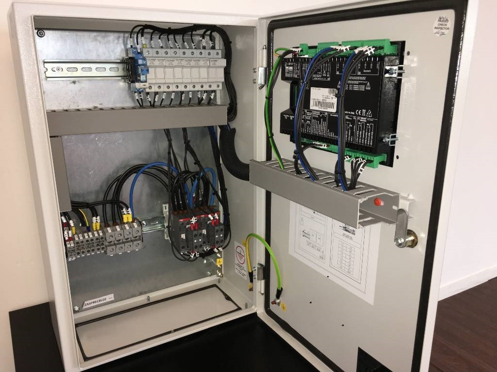 ATS Panel 45A - Max 25 kVA - DPX-27500 - Construction equipment: picture 3 ATS Panel 45A - Max 25 kVA - DPX-27500 - Construction equipment: picture 3
