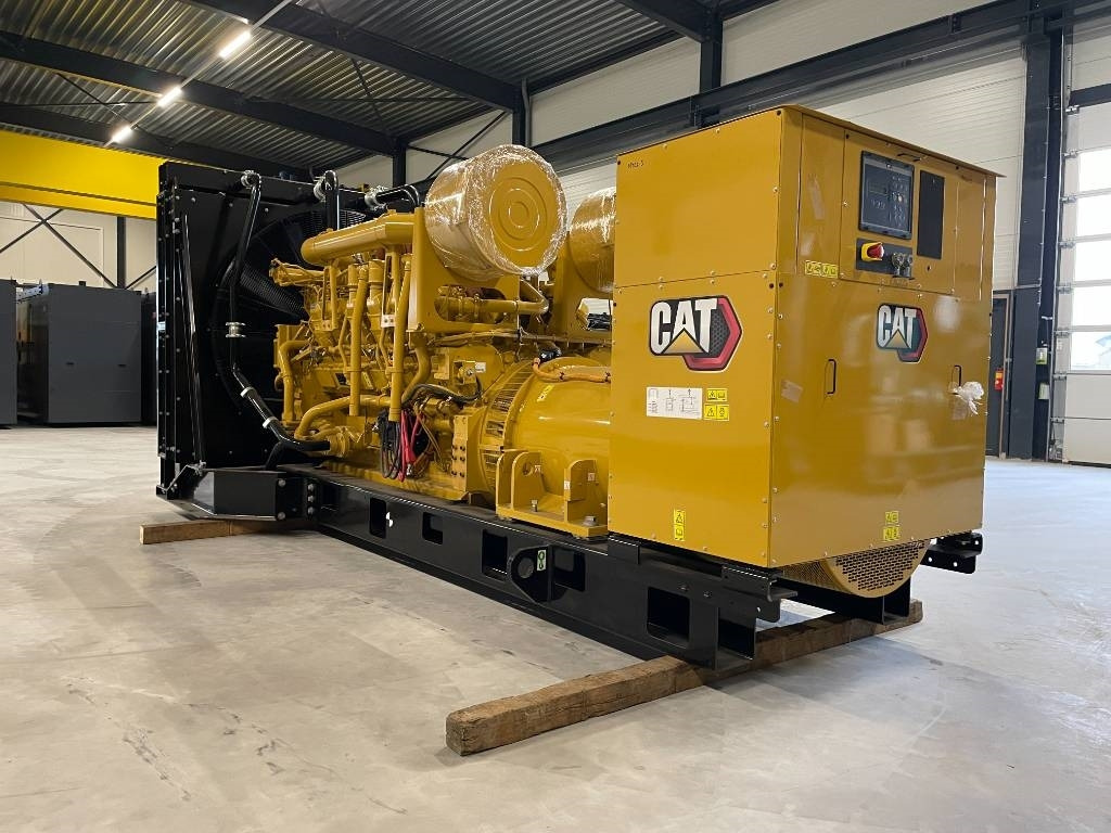 CAT 3512B - 1.600 kVA Open Generator - DPX-18102  - Generator set: picture 3 CAT 3512B - 1.600 kVA Open Generator - DPX-18102  - Generator set: picture 3
