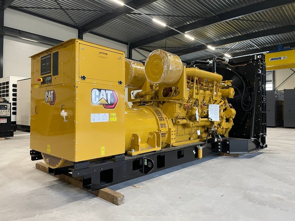 CAT 3512B - 1.600 kVA Open Generator - DPX-18102  - Generator set: picture 2 CAT 3512B - 1.600 kVA Open Generator - DPX-18102  - Generator set: picture 2