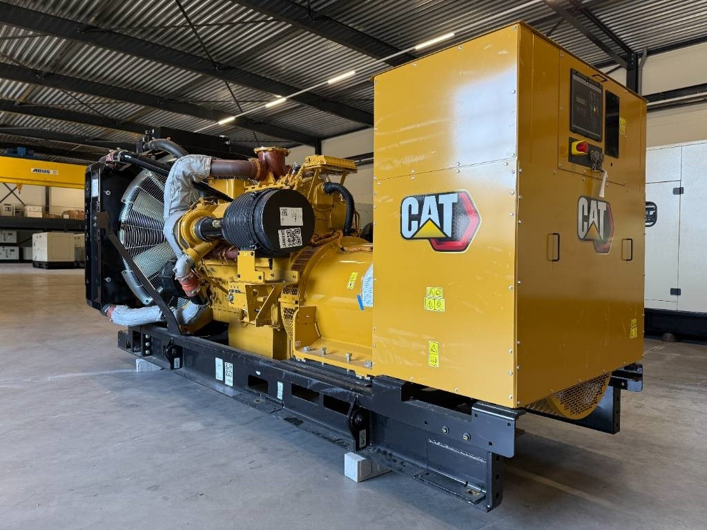 CAT C32 - 1.250 kVA Open Generator - DPX-18108  - Generator set: picture 5 CAT C32 - 1.250 kVA Open Generator - DPX-18108  - Generator set: picture 5