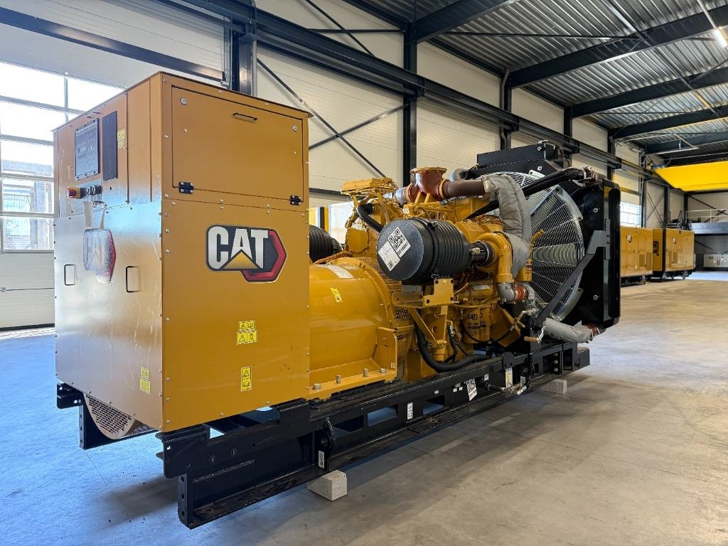 CAT C32 - 1.250 kVA Open Generator - DPX-18108  - Generator set: picture 4 CAT C32 - 1.250 kVA Open Generator - DPX-18108  - Generator set: picture 4