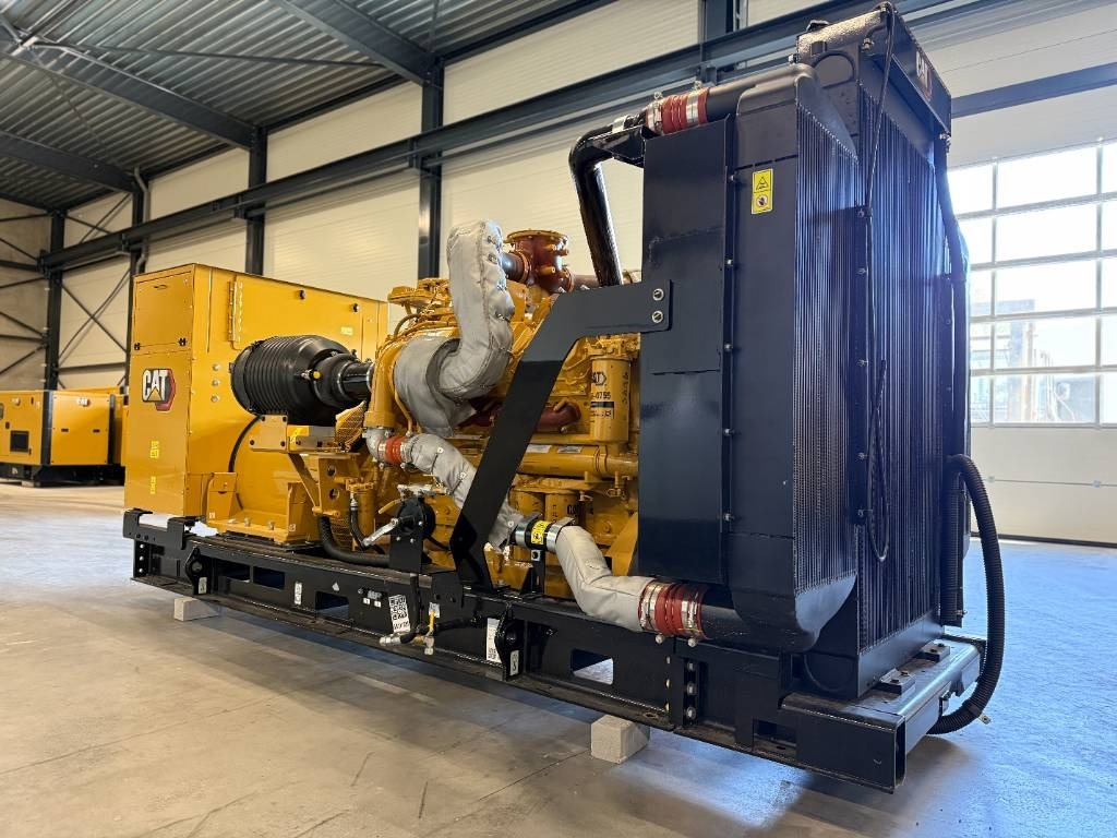 CAT C32 - 1.250 kVA Open Generator - DPX-18108  - Generator set: picture 3 CAT C32 - 1.250 kVA Open Generator - DPX-18108  - Generator set: picture 3