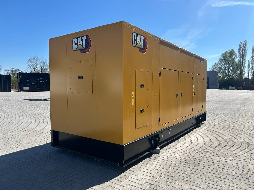 CAT DE1100GC - 1.100 kVA Standby Generator - DPX-18225 - Generator set: picture 3 CAT DE1100GC - 1.100 kVA Standby Generator - DPX-18225 - Generator set: picture 3