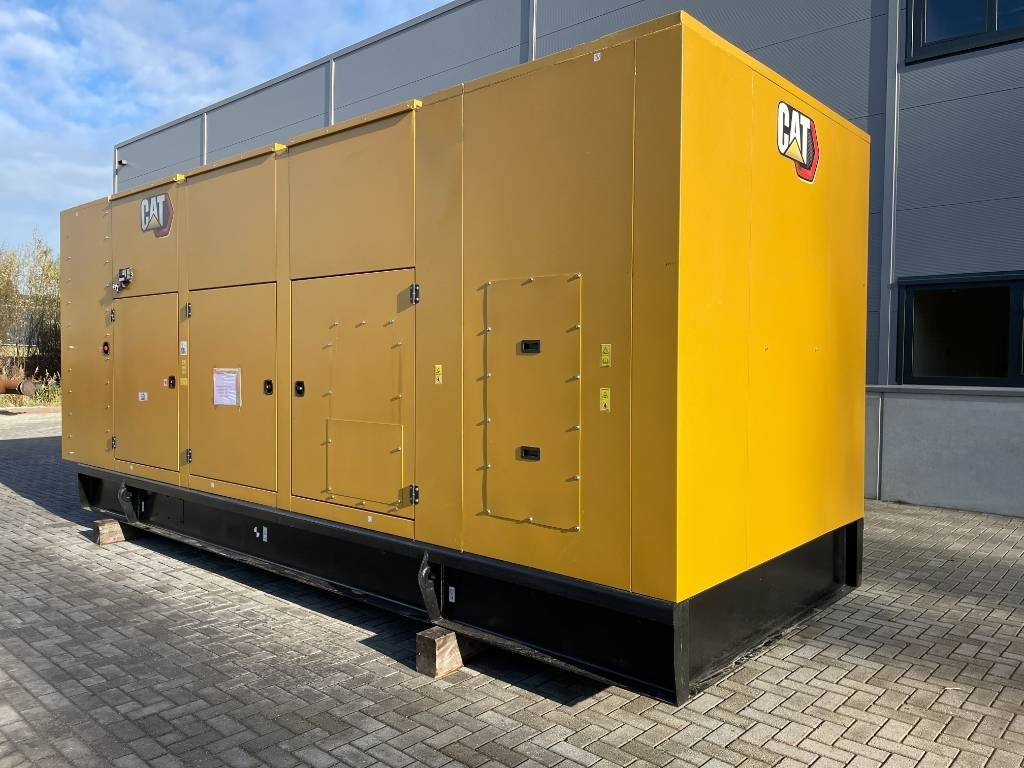 CAT DE1500GC - 1500 kVA Standby Generator - DPX-18228 - Generator set: picture 5 CAT DE1500GC - 1500 kVA Standby Generator - DPX-18228 - Generator set: picture 5