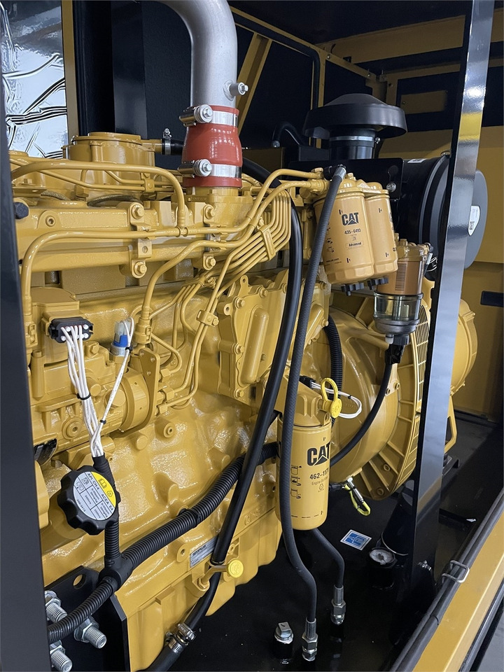 Generator set CAT DE165E0 - 165 kVA Generator - DPX-18016: picture 13