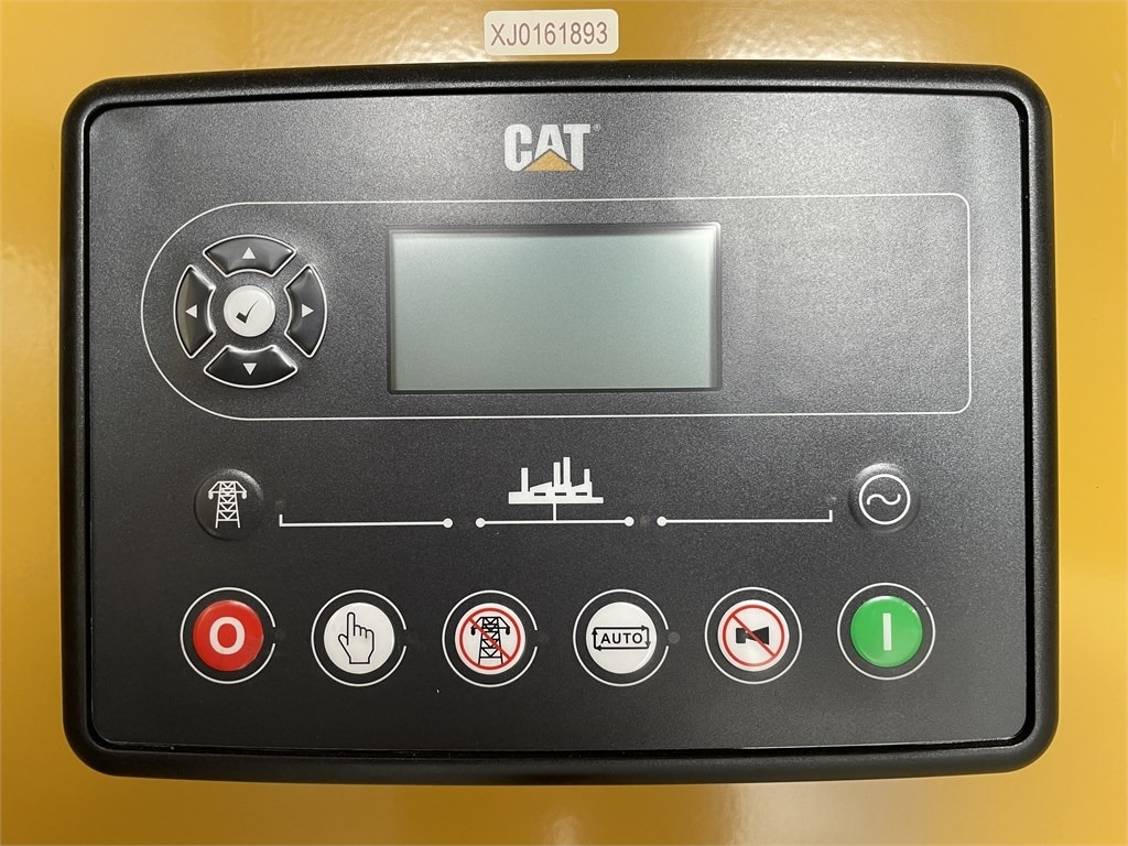 Generator set CAT DE165E0 - 165 kVA Generator - DPX-18016: picture 8