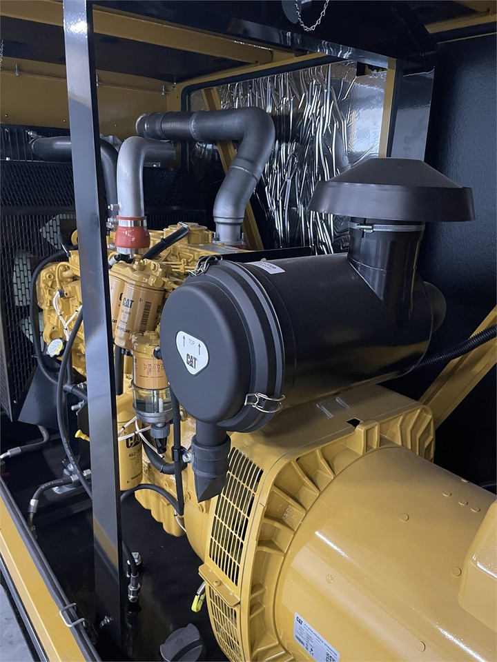 Generator set CAT DE165E0 - 165 kVA Generator - DPX-18016: picture 17