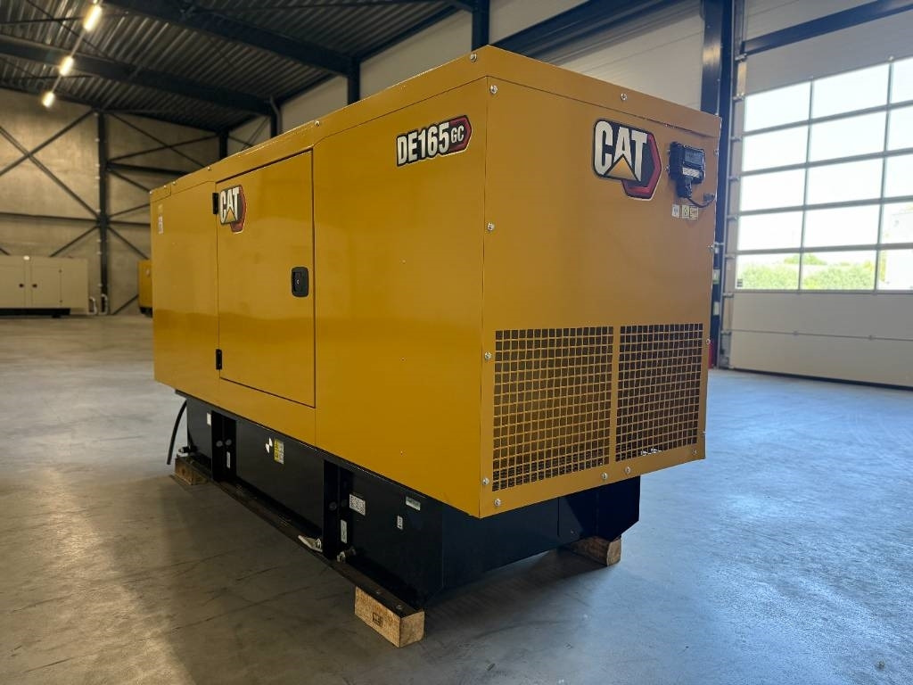 CAT DE165GC - 165 kVA Stand-by Generator - DPX-18210 - Generator set: picture 3 CAT DE165GC - 165 kVA Stand-by Generator - DPX-18210 - Generator set: picture 3
