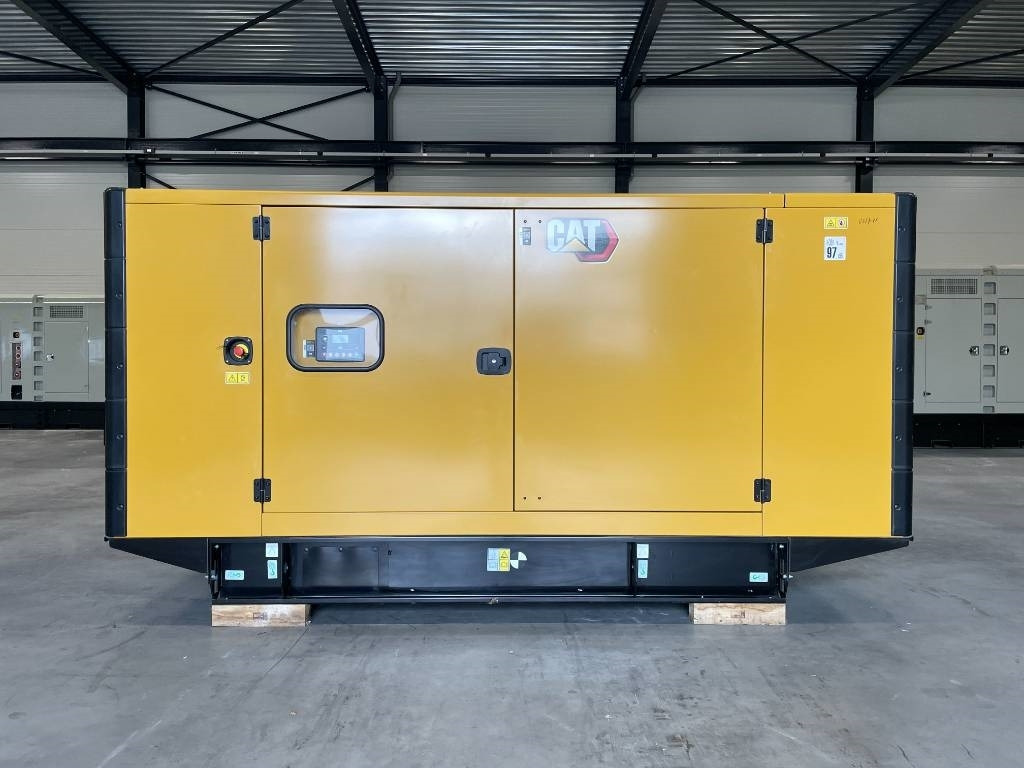 CAT DE200E0 - 200 kVA Generator - DPX-18017  - Generator set: picture 1 CAT DE200E0 - 200 kVA Generator - DPX-18017  - Generator set: picture 1