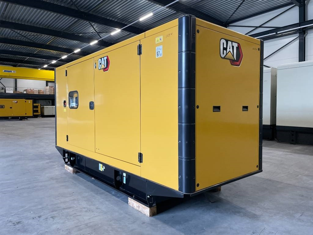 CAT DE200E0 - 200 kVA Generator - DPX-18017  - Generator set: picture 5 CAT DE200E0 - 200 kVA Generator - DPX-18017  - Generator set: picture 5