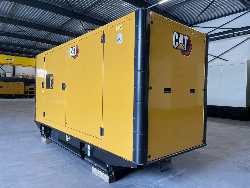 CAT DE220E0 - 220 kVA Generator - DPX-18018  - Generator set: picture 5 CAT DE220E0 - 220 kVA Generator - DPX-18018  - Generator set: picture 5