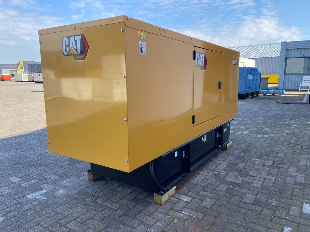CAT DE220GC - 220 kVA Stand-by Generator - DPX-18212 - Generator set: picture 3 CAT DE220GC - 220 kVA Stand-by Generator - DPX-18212 - Generator set: picture 3