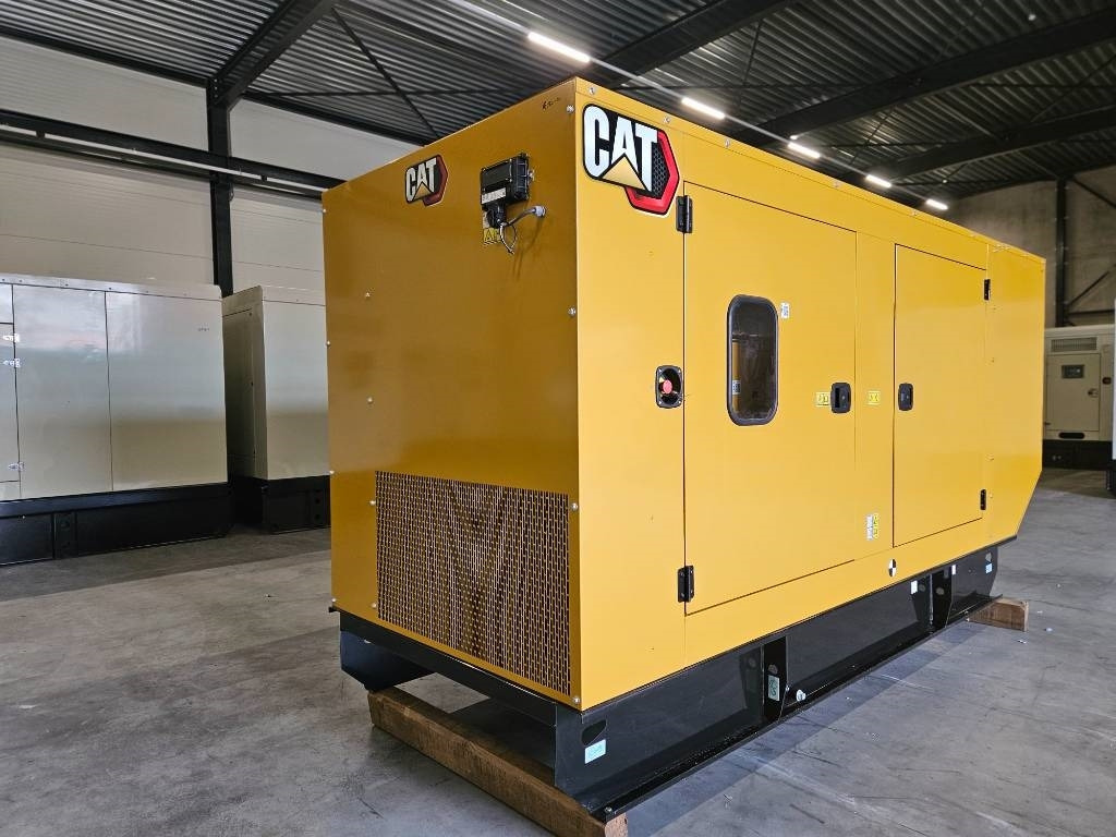 CAT DE275E0 - C9 - 275 kVA Generator - DPX-18020 - Generator set: picture 2 CAT DE275E0 - C9 - 275 kVA Generator - DPX-18020 - Generator set: picture 2