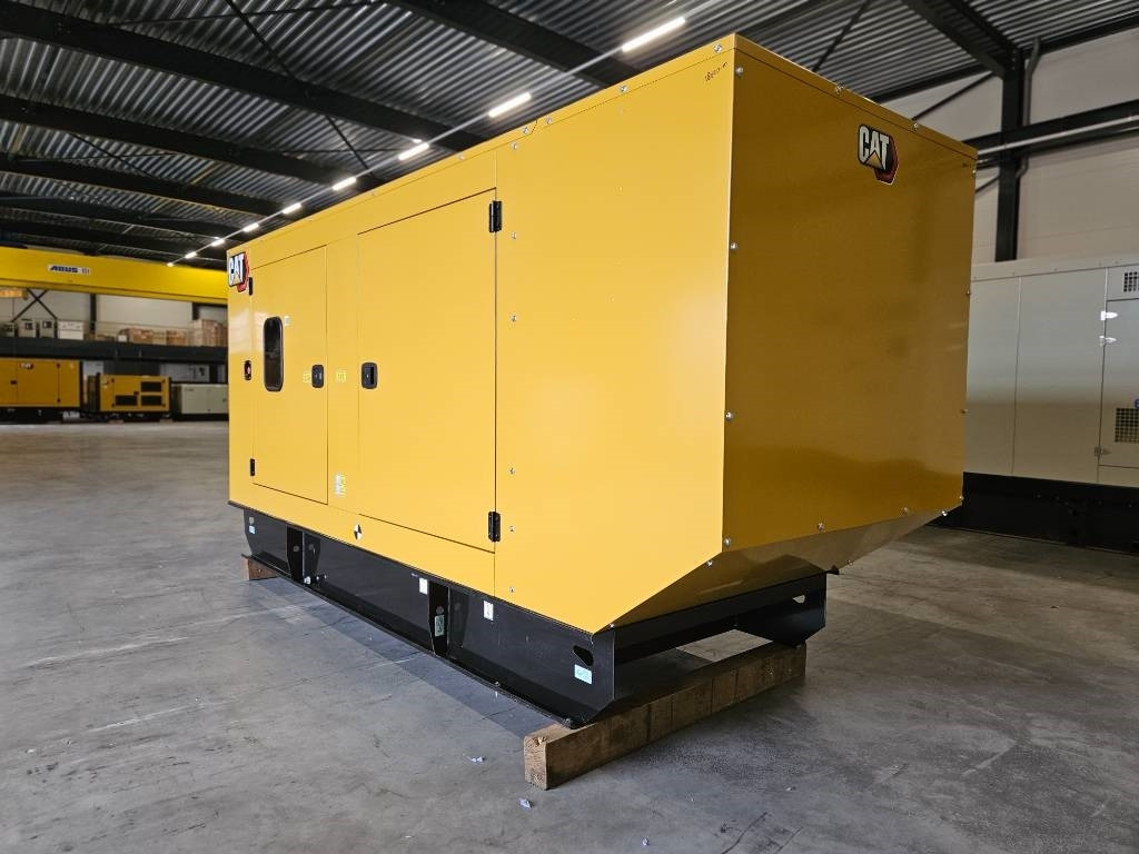 CAT DE275E0 - C9 - 275 kVA Generator - DPX-18020 - Generator set: picture 4 CAT DE275E0 - C9 - 275 kVA Generator - DPX-18020 - Generator set: picture 4