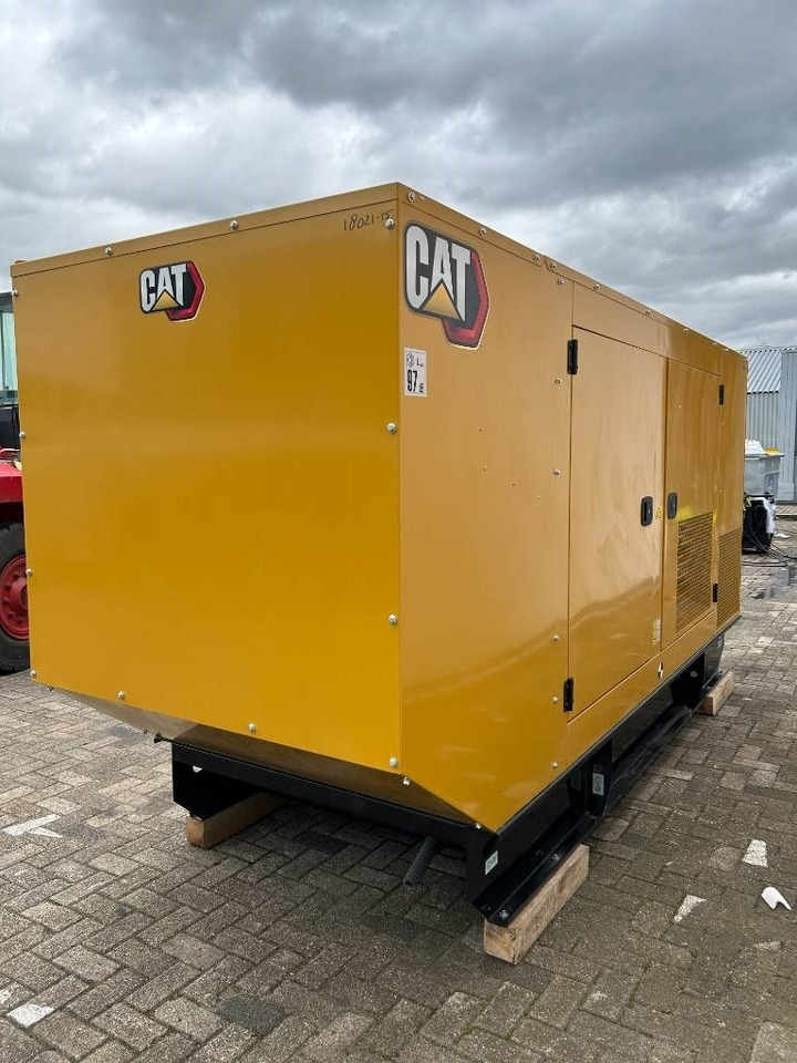 CAT DE300E0 - C9 - 300 kVA Generator - DPX-18021  - Generator set: picture 3 CAT DE300E0 - C9 - 300 kVA Generator - DPX-18021  - Generator set: picture 3