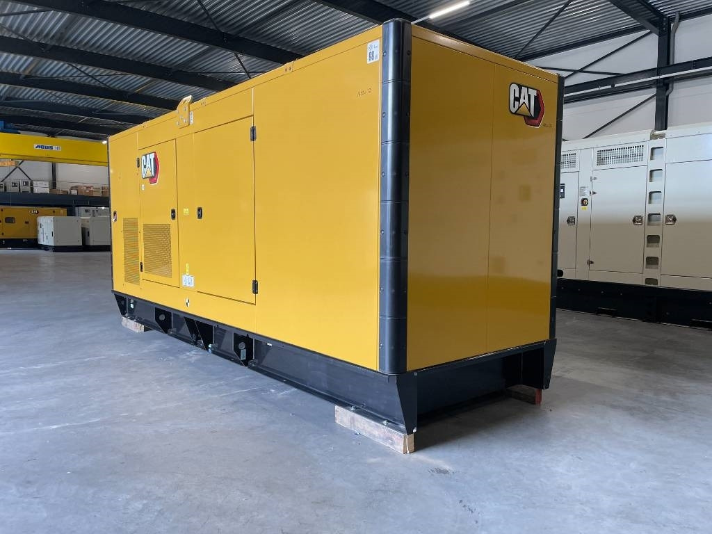 CAT DE450E0 - C13 - 450 kVA Generator - DPX-18024  - Generator set: picture 5 CAT DE450E0 - C13 - 450 kVA Generator - DPX-18024  - Generator set: picture 5