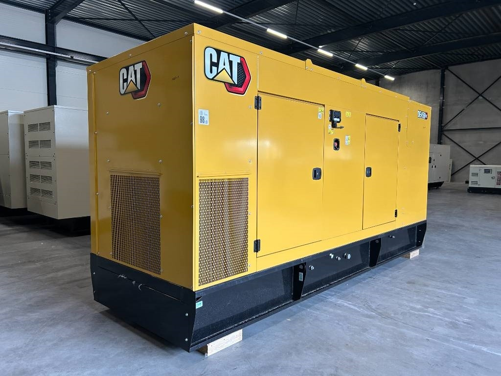 CAT DE450GC - 450 kVA Stand-by Generator - DPX-18219  - Generator set: picture 2 CAT DE450GC - 450 kVA Stand-by Generator - DPX-18219  - Generator set: picture 2