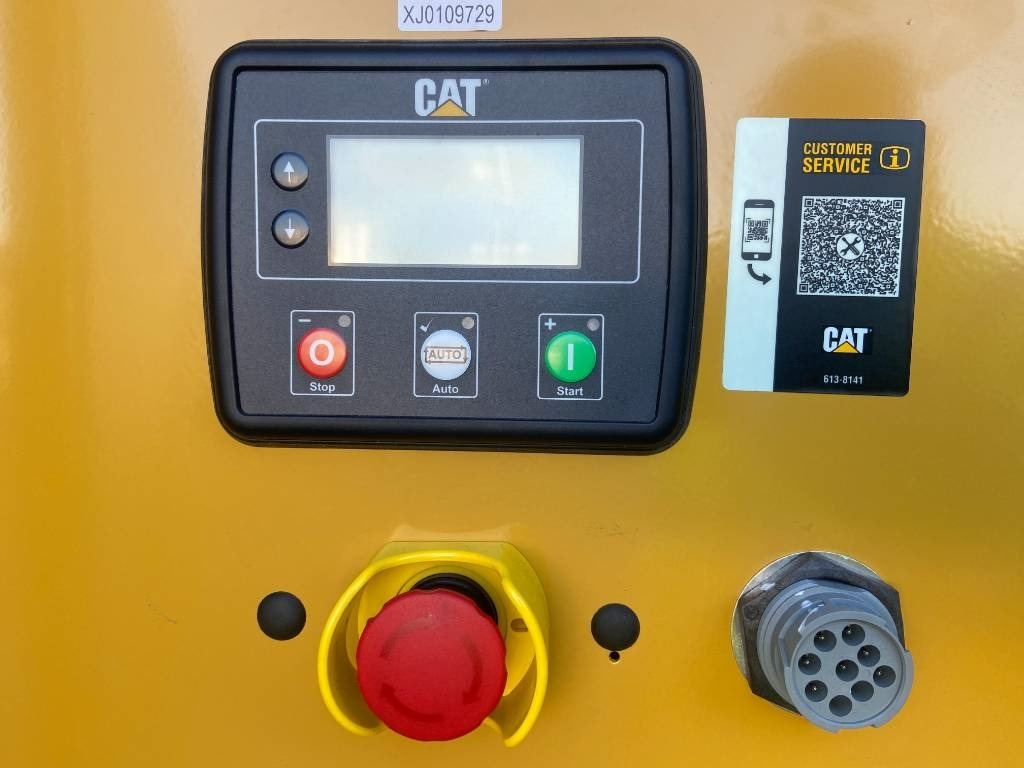 CAT DE550GC - 550 kVA Stand-by Generator - DPX-18221  leasing CAT DE550GC - 550 kVA Stand-by Generator - DPX-18221: picture 13