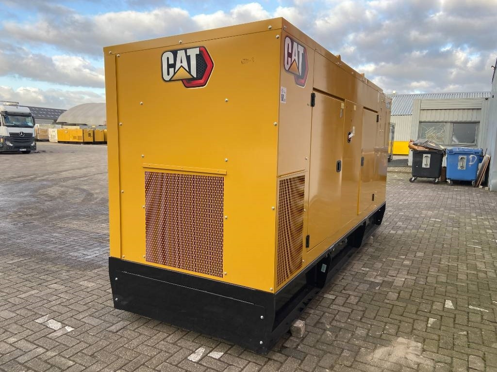 CAT DE550GC - 550 kVA Stand-by Generator - DPX-18221 - Generator set: picture 3 CAT DE550GC - 550 kVA Stand-by Generator - DPX-18221 - Generator set: picture 3