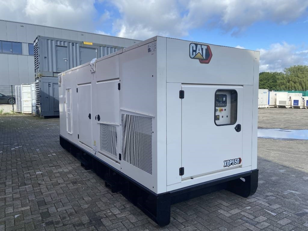 CAT XQP550 - Generator 550 kVA Stage V - DPX-18143 - Generator set: picture 2 CAT XQP550 - Generator 550 kVA Stage V - DPX-18143 - Generator set: picture 2