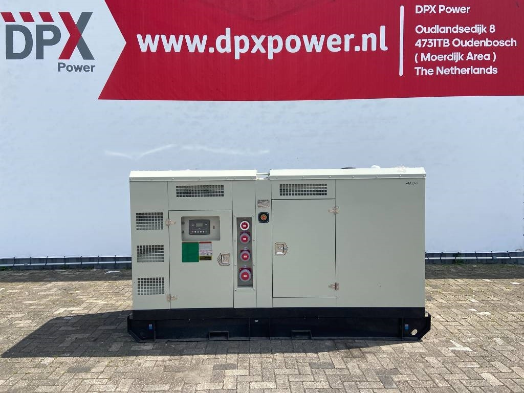 Cummins 6BTAA5.9-G2 - 155 kVA Generator - DPX-19837 - Generator set: picture 1 Cummins 6BTAA5.9-G2 - 155 kVA Generator - DPX-19837 - Generator set: picture 1