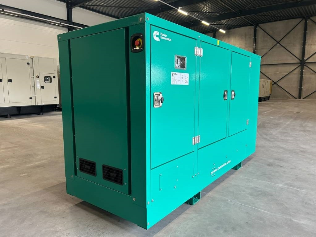 Cummins C170D5Q - 170 kVA Generator - DPX-18511-Q - Generator set: picture 2 Cummins C170D5Q - 170 kVA Generator - DPX-18511-Q - Generator set: picture 2
