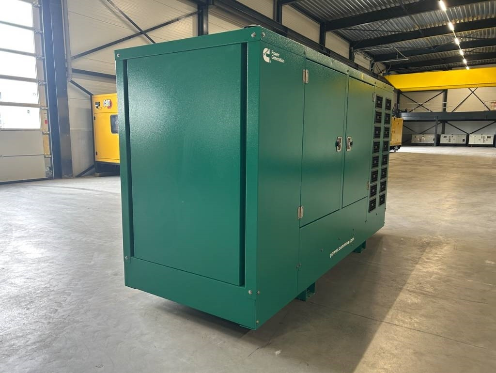 Cummins C170D5Q - 170 kVA Generator - DPX-18511-Q - Generator set: picture 4 Cummins C170D5Q - 170 kVA Generator - DPX-18511-Q - Generator set: picture 4