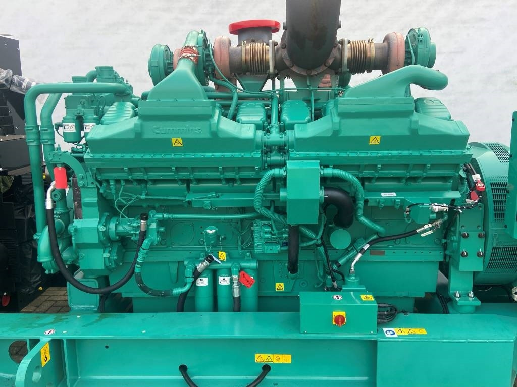 Cummins C2250D5 - 2.250 kVA Genset - QSK60 - DPX-18536-A - Generator set: picture 2 Cummins C2250D5 - 2.250 kVA Genset - QSK60 - DPX-18536-A - Generator set: picture 2