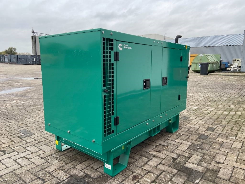 Cummins C22D5 - 22 kVA Generator - DPX-18501 - Generator set: picture 3 Cummins C22D5 - 22 kVA Generator - DPX-18501 - Generator set: picture 3