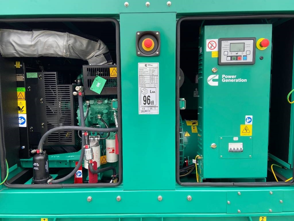 Cummins C22D5 - 22 kVA Generator - DPX-18501 - Generator set: picture 5 Cummins C22D5 - 22 kVA Generator - DPX-18501 - Generator set: picture 5